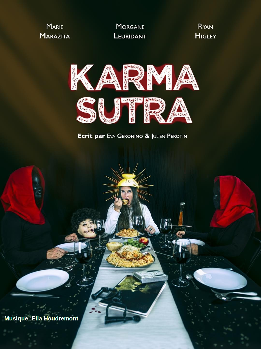 Lire la suite à propos de l’article KARMA SUTRA