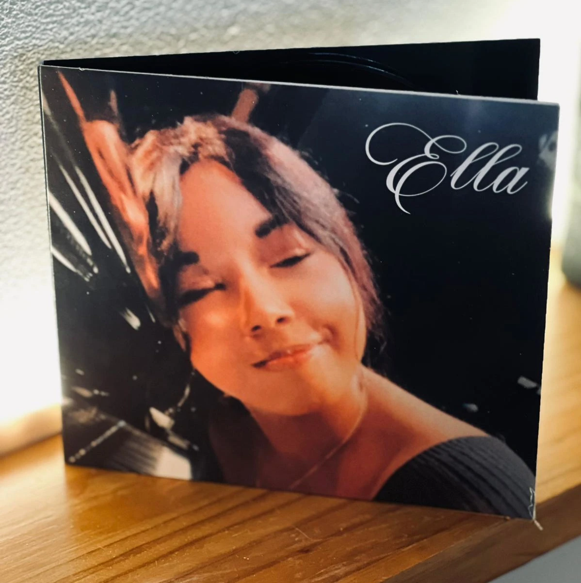 Lire la suite à propos de l’article Le CD de mon album est arrivé !